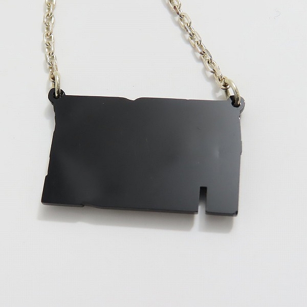 実際に弊社で買取させて頂いたUNDER COVER/アンダーカバー ANARCHY and PEACE/アナーキーアンド ピース ネックレスの画像 2枚目