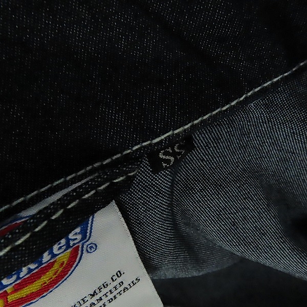実際に弊社で買取させて頂いたDickies/ディッキーズ オールインワン/つなぎ D-706/SS の画像 3枚目