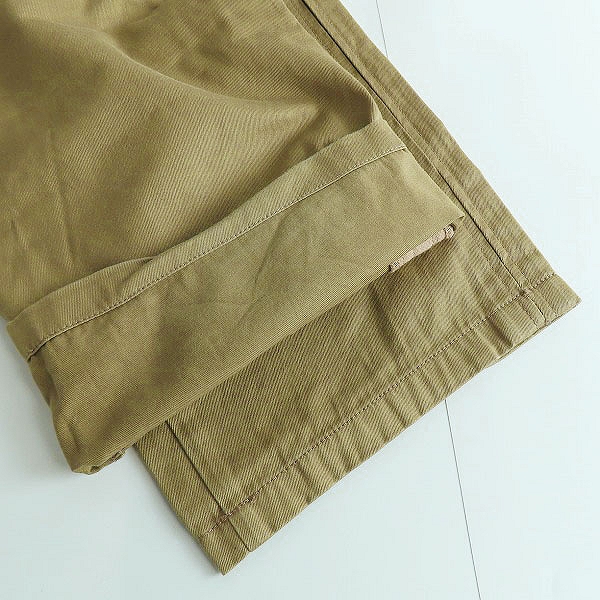 実際に弊社で買取させて頂いたNEIGHBORHOOD/ネイバーフッド TWO-TONE C-PT チノパンツ ストレートパンツ 102DCNH-PTM20/Lの画像 6枚目