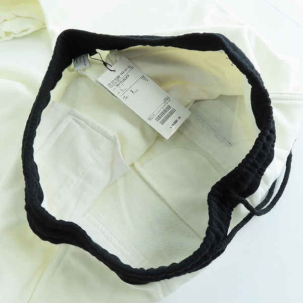 実際に弊社で買取させて頂いた【未使用】BEAMS/ビームス IG  2color swt パンツ インターナショナルギャラリー別注/Lの画像 5枚目