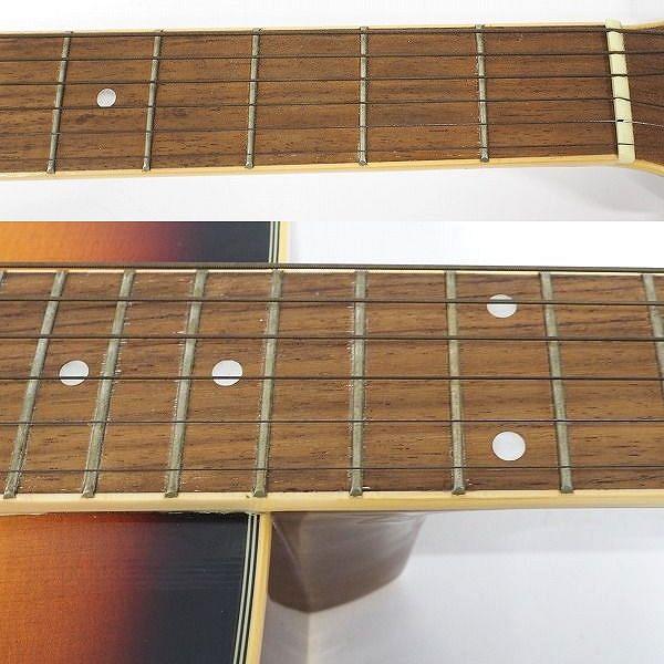 実際に弊社で買取させて頂いた★Pro Martin/プロマーティン W250 TS アコースティックギター/アコギ ハードケース付属の画像 3枚目