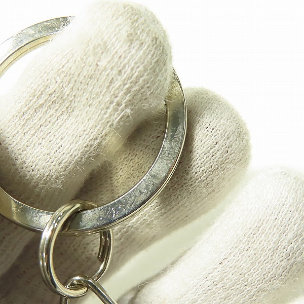 実際に弊社で買取させて頂いたdunhill/ダンヒル ライト付きキーホルダー【動作未確認】の画像 6枚目