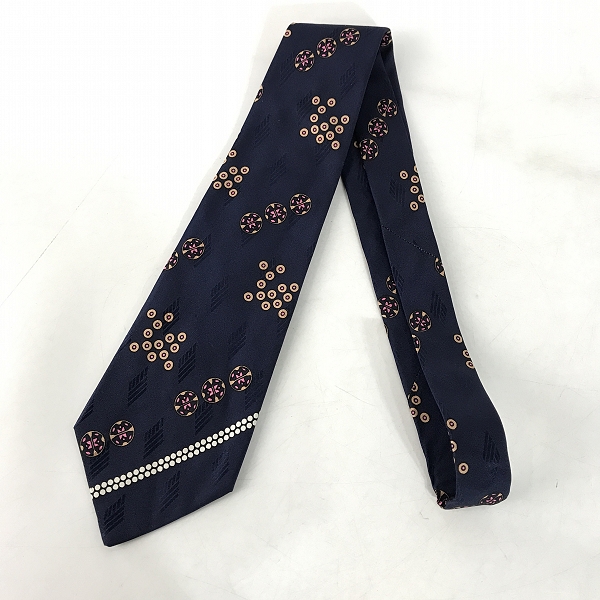 実際に弊社で買取させて頂いた【おまとめ】LANVIN/dunhill/NINA RICCI 等 ネクタイの画像 2枚目