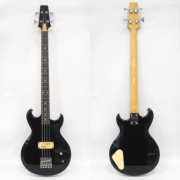 実際に弊社で買取させて頂いた★【難有り】Aria Pro II/アリアプロ2 Cardinal Series CSB-380 ミディアムスケール 4弦エレキベース 日本製の画像 1枚目