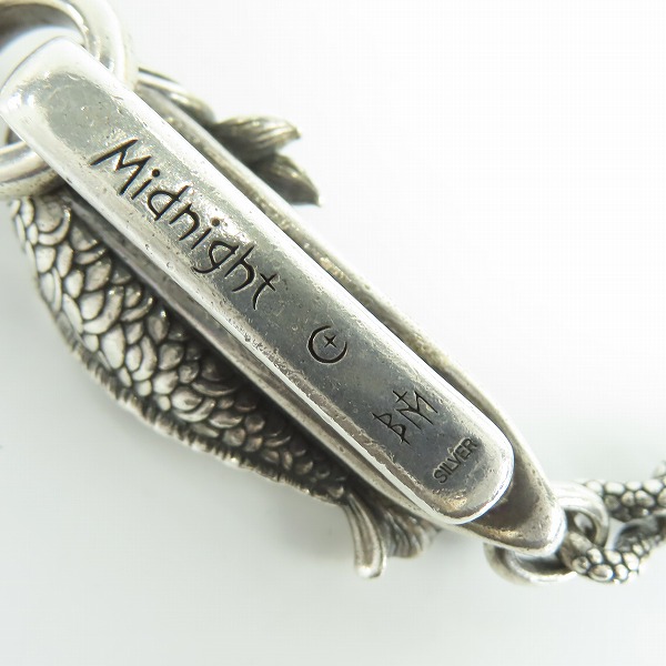 実際に弊社で買取させて頂いたBloody Mary/ブラッディマリー ローラン ウォレットチェーンの画像 1枚目