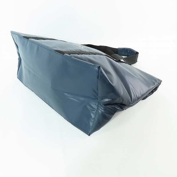 実際に弊社で買取させて頂いたHUGO BOSS parfums/ヒューゴボス パルファム ノベルティ トートバッグの画像 2枚目