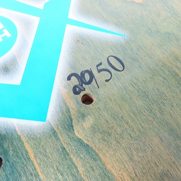 実際に弊社で買取させて頂いたNIKE/ナイキ DE LA SOUL DUNK Skateboard Deck/スケートボードデッキの画像 6枚目