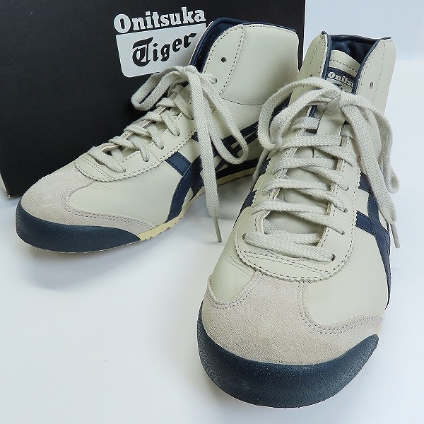 実際に弊社で買取させて頂いたOnitsuka Tiger/オニツカタイガー MEXICO MID RUNNER メキシコ ミッド ランナー THL328/26