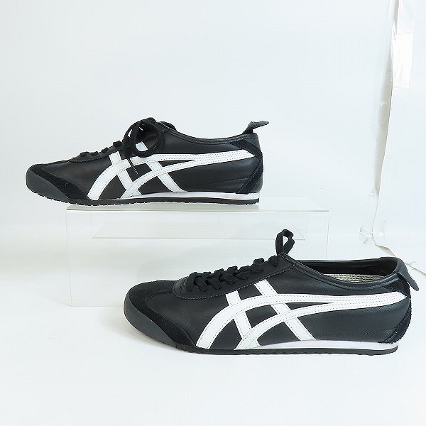 実際に弊社で買取させて頂いたOnitsuka Tiger/オニツカタイガー メキシコ66 スニーカー 1183C102/27.5の画像 3枚目