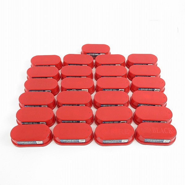 実際に弊社で買取させて頂いた【おまとめ】サントリー ボス ローソン限定 スカイライン 50th 軌跡の名車コレクション 25個