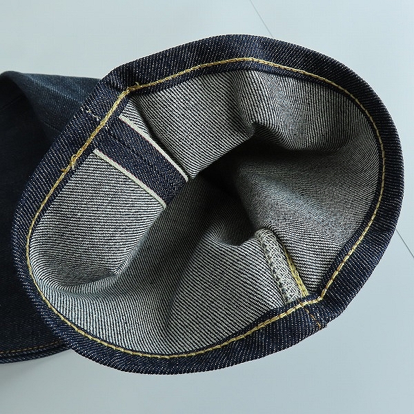 実際に弊社で買取させて頂いた【未使用】Levi's/リーバイス LVC/VINTAGE CLOTHING 501XX 復刻1937年モデル デニムパンツ 375010015 /W34 L34の画像 6枚目