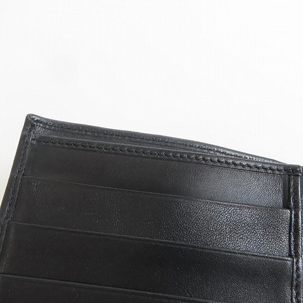 実際に弊社で買取させて頂いたCartier/カルティエ トリニティ 三つ折り長財布の画像 9枚目