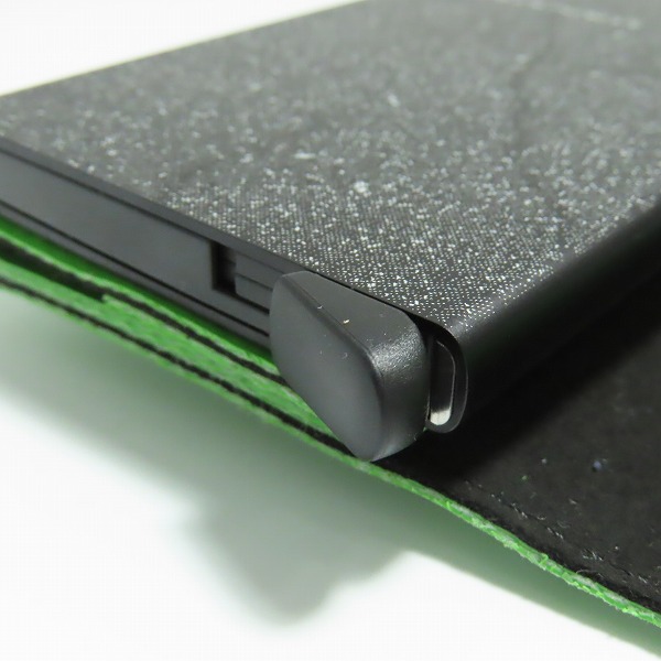 実際に弊社で買取させて頂いたSECRID×FREITAG/セクリッド×フライターグ F705 カードプロテクターケース コンパクトウォレットの画像 6枚目