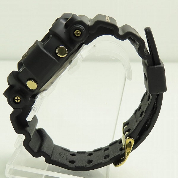 実際に弊社で買取させて頂いたG-SHOCK/Gショック MASTER OF G - SEA FROGMAN/フロッグマン 30周年記念 GW-8230B-9AJRの画像 2枚目