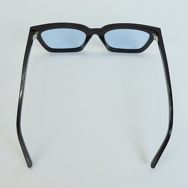 実際に弊社で買取させて頂いたSAINT LAURENT/サンローラン メガネ/眼鏡フレーム/アイウェア SL167/Fの画像 3枚目