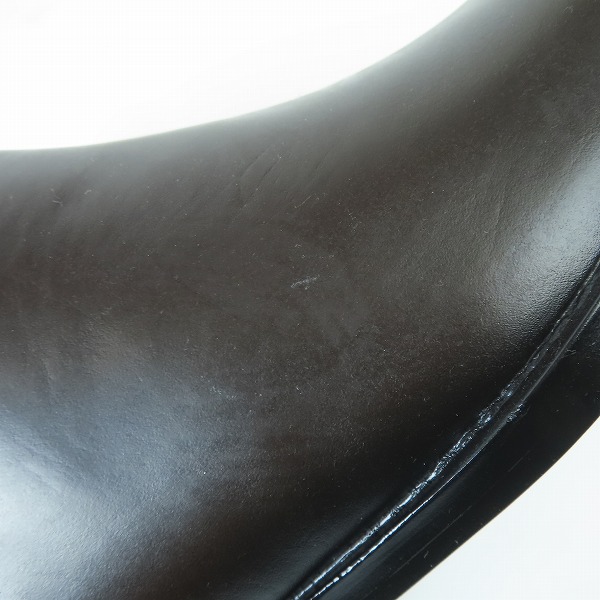 実際に弊社で買取させて頂いたMACKINTOSH PHILOSOPHY/マッキントッシュ フィロソフィー レイン サイドゴアブーツ/44/Lの画像 8枚目