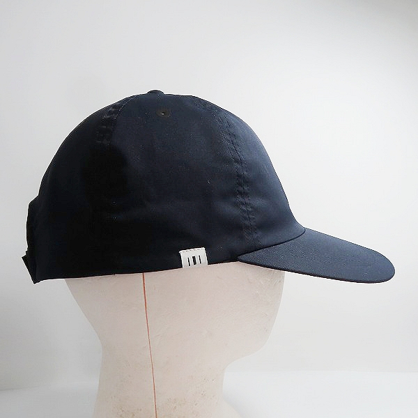 実際に弊社で買取させて頂いたNONNATIVE /ノンネイティブ Canterbury/カンタベリー halfTen/ハーフテン コラボ キャップ の画像 3枚目