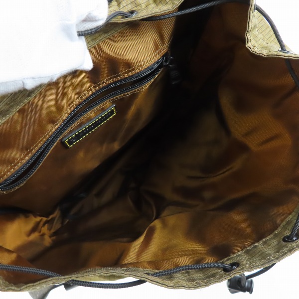 実際に弊社で買取させて頂いたmaster-piece/マスターピース rogue/ローグ バックパック/リュック 43131の画像 3枚目