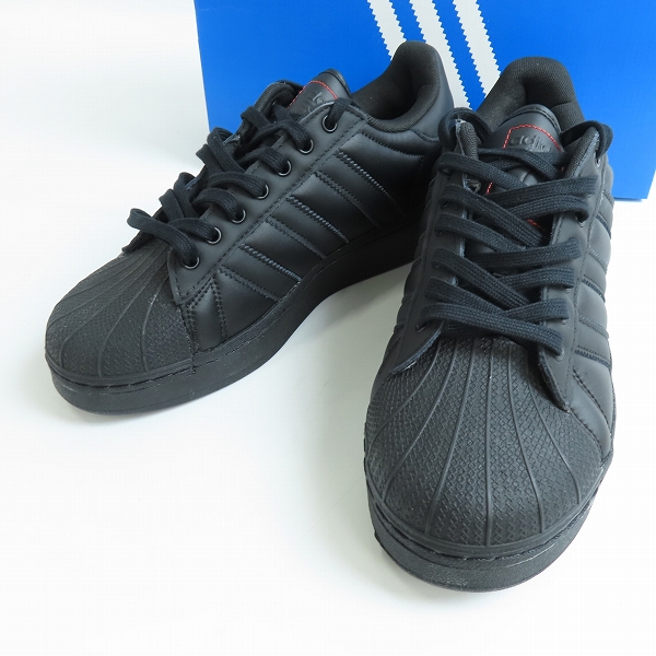 実際に弊社で買取させて頂いたadidas/アディダス SUPERSTAR XLG atmos スーパースター スニーカー IF6290/26.0