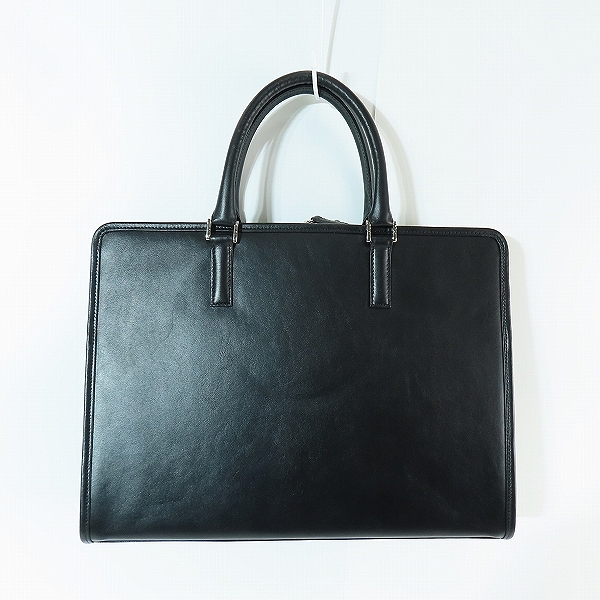 実際に弊社で買取させて頂いたBUSINESS LEATHER FACTORY/ビジネスレザーファクトリー レザーブリーフケースの画像 1枚目