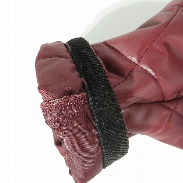 実際に弊社で買取させて頂いたBEAUTY&YOUTH UNITED ARROWS/ビューティーアンドユース  キルティングジャケット 1225-699-5122/Mの画像 5枚目