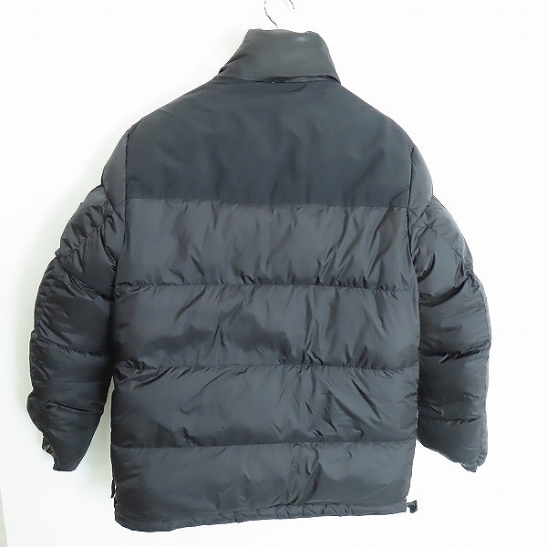 実際に弊社で買取させて頂いたBURBERRY/バーバリー  リバーシブルダウンジャケット 8018862の画像 4枚目