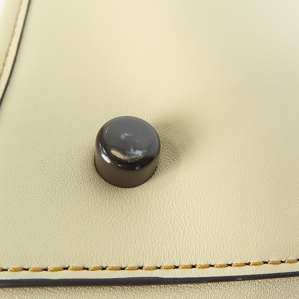 実際に弊社で買取させて頂いたCOACH/コーチ 23AW フィールド トート 40 レキシー スペース トートバッグの画像 6枚目