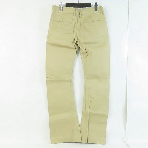 実際に弊社で買取させて頂いたattack the mind 7/アタックザマインドセブン チノパンツ BA001/2の画像 1枚目