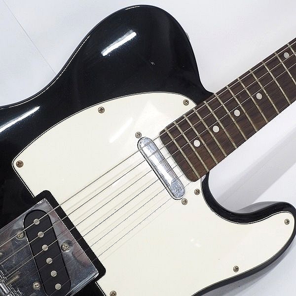 実際に弊社で買取させて頂いた★Bacchus/バッカス UNIVERSE SERIES テレキャスターType エレキギターの画像 4枚目