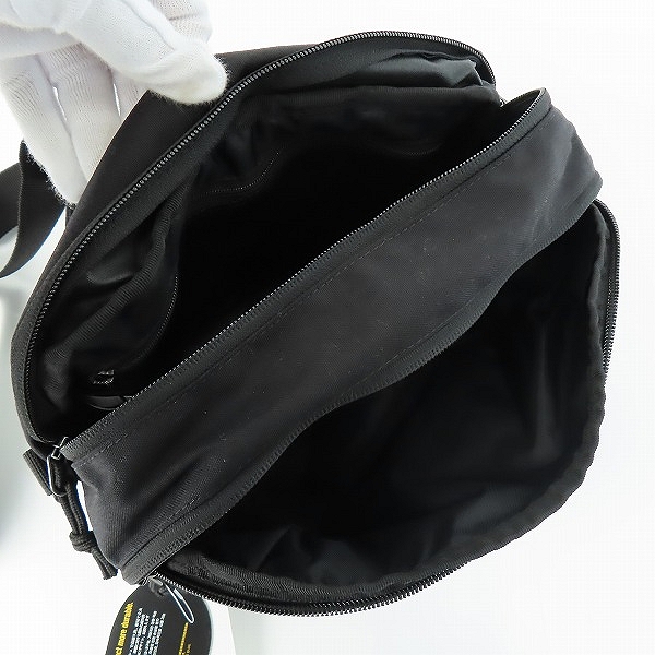 実際に弊社で買取させて頂いた【未使用】Karrimor/カリマー Urban Light Hip Bag/ウエストバッグ ボディバッグ 501031-9000の画像 4枚目