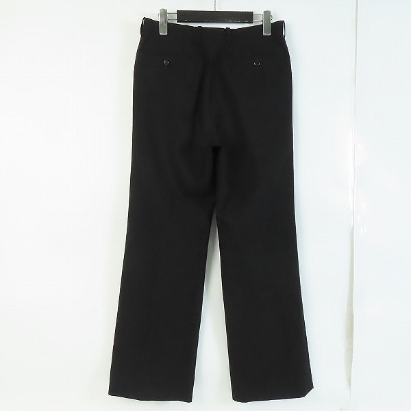 実際に弊社で買取させて頂いたLAD MUSICIAN/ラッドミュージシャン 21SS 2Tuck Slim Flare Slacks 2121-553/42の画像 1枚目