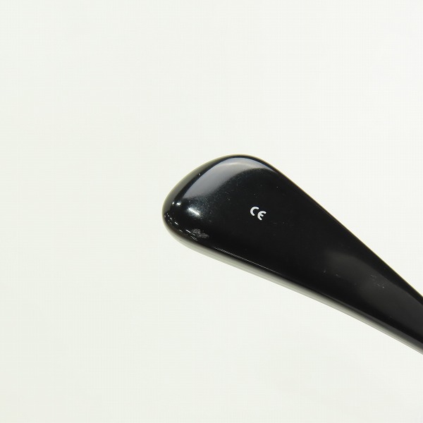 実際に弊社で買取させて頂いたOLIVER PEOPLES/オリバーピープルズ Mckinley/マッキンリー BK ボストン型跳ね上げタイプ サングラス/アイウェアの画像 8枚目