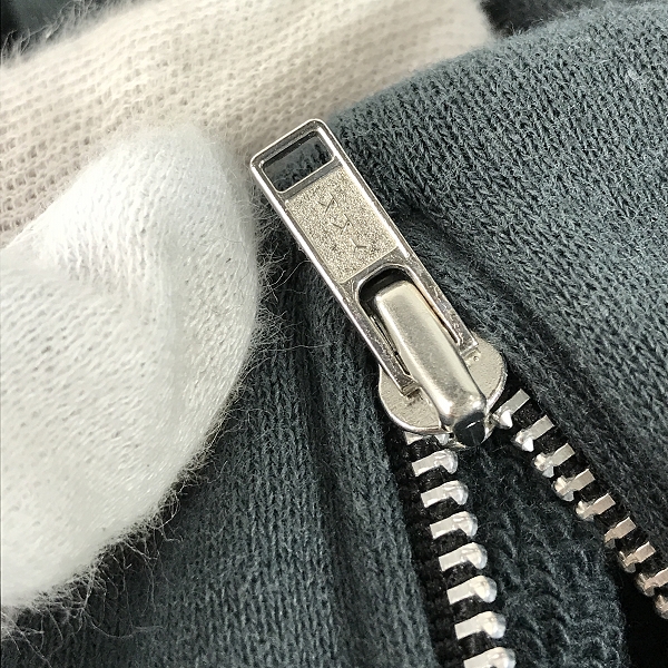 実際に弊社で買取させて頂いたMIHARA YASUHIRO/ミハラヤスヒロ ノースリーブ パーカー ダメージ加工 A00VT532/50の画像 6枚目