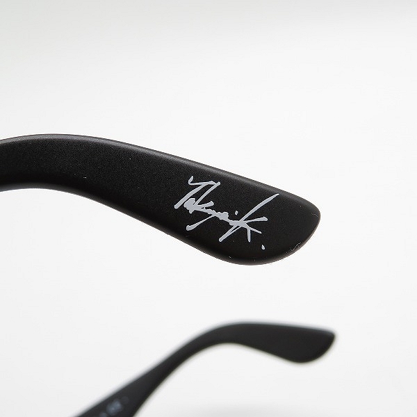 実際に弊社で買取させて頂いたRay-Ban/レイバン×TAKUYA KIMURA/木村拓哉 WAYFARER/ウェイファーラー RB2140-F 901-Sの画像 8枚目