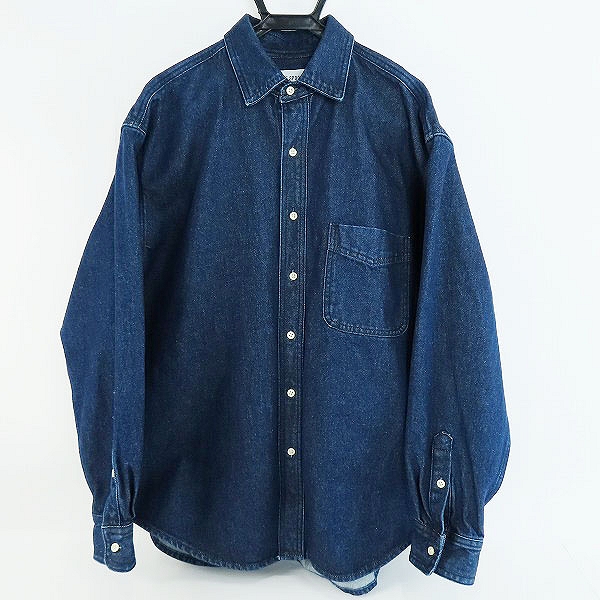 実際に弊社で買取させて頂いた【未使用】FORK&SPOON/フォーク&スプーン URBAN RESEACHL/アーバンリサーチ コットン デニム ジャケット/5