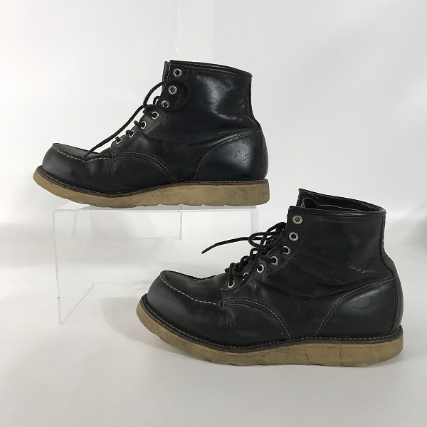 実際に弊社で買取させて頂いたREDWING/レッドウィング アイリッシュセッター ブーツ 8179/9Eの画像 3枚目