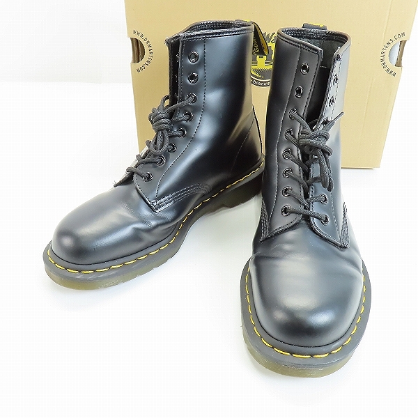 実際に弊社で買取させて頂いたDr.Martens/ドクターマーチン 1460 ICONS 8EYE BOOT SMOOTH 10072004/UK9