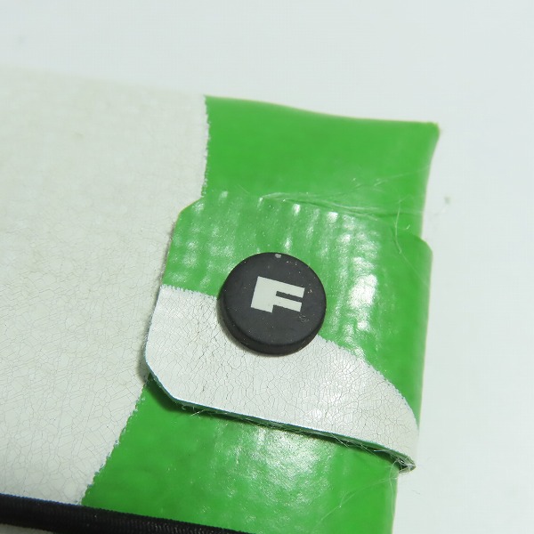 実際に弊社で買取させて頂いた(2)FREITAG/フライターグ F233 PAT/パット カードケースの画像 5枚目