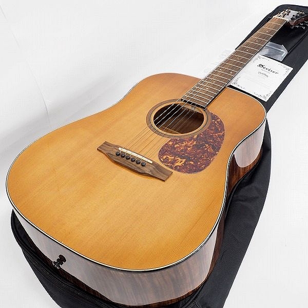 実際に弊社で買取させて頂いた★Headway/ヘッドウェイ HD-630 アコースティックギター/アコギ ソフトケース付