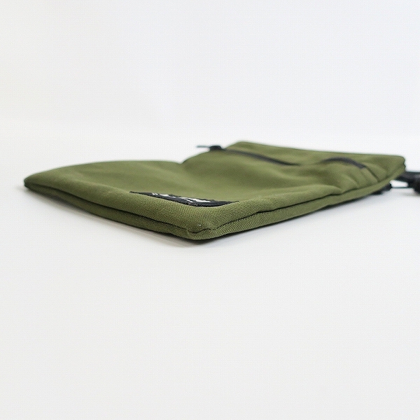 実際に弊社で買取させて頂いたNEIGHBORHOOD/ネイバーフッド MINI VERTICAL BAG 232TQNH-CG02/Fの画像 3枚目