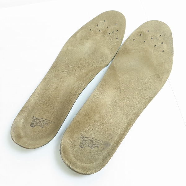 実際に弊社で買取させて頂いたREDWING/レッドウィング アイリッシュセッター クラシックモックトゥブーツ 8890/12Dの画像 9枚目