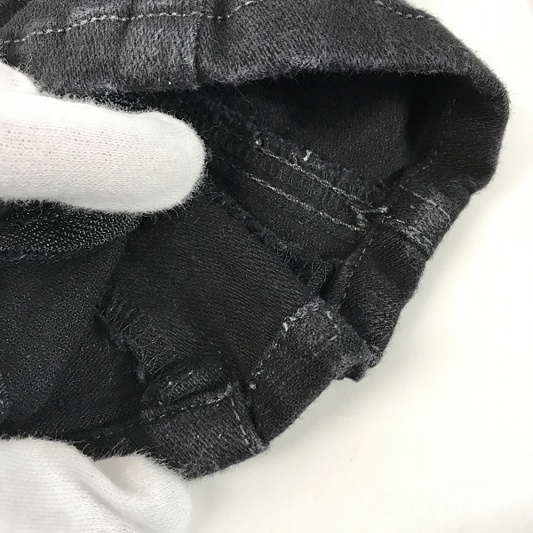 実際に弊社で買取させて頂いたIF SIX WAS NINE/イフシックスワズナイン レースアップパンツ LU/SBCM-7/29の画像 9枚目