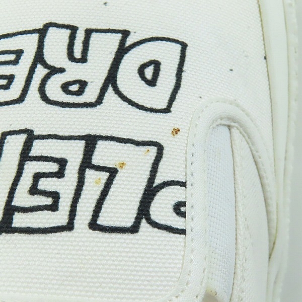 実際に弊社で買取させて頂いたCELINE/セリーヌ PLEASE OF ME スリッポン LK2111/39の画像 7枚目