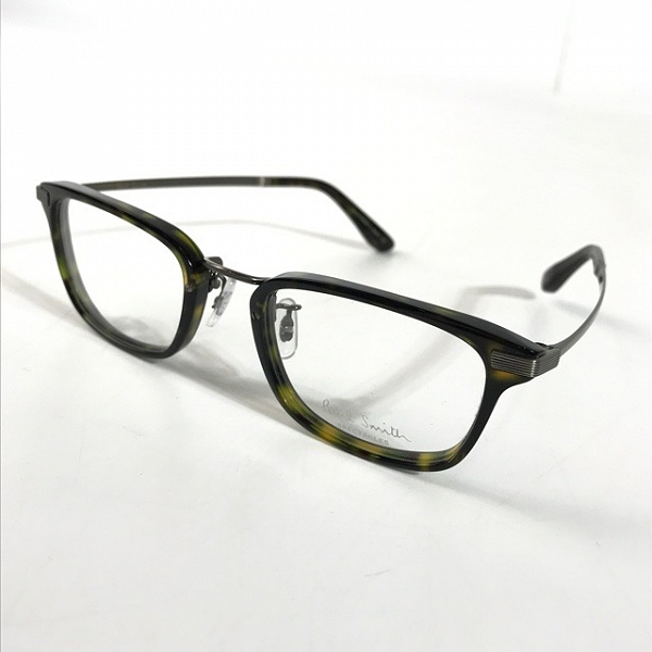 実際に弊社で買取させて頂いたPaul Smith/ポールスミス メガネフレーム アイウェア PS-9522