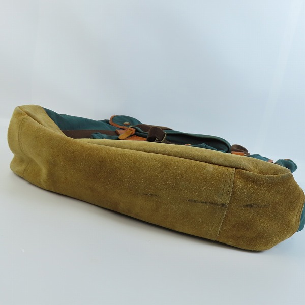 実際に弊社で買取させて頂いたmaster-piece/マスターピース TRAMP 2WAY メッセンジャーバッグ/トートバッグ 12392の画像 2枚目