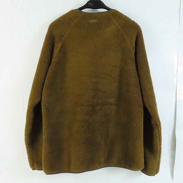 実際に弊社で買取させて頂いたF.C.Real Bristol/FCRB/エフシーレアルブリストル 20AW フリース  FCRB-202041 Lの画像 1枚目