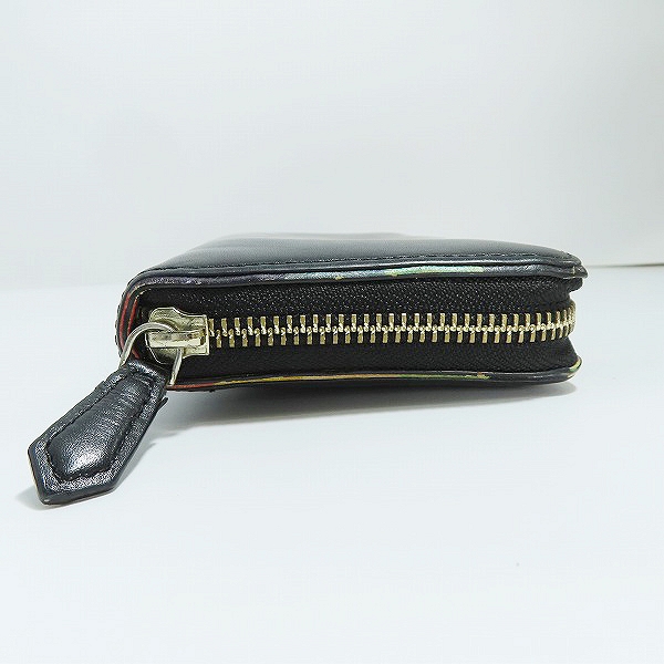 実際に弊社で買取させて頂いたPaul Smith/ポールスミス ラウンドジップ 長財布/ウォレットの画像 2枚目