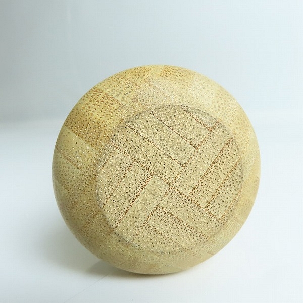 実際に弊社で買取させて頂いたHi-GOLD/ハイゴールド 硬式竹バット SPB-8100の画像 5枚目