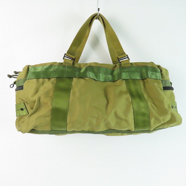 実際に弊社で買取させて頂いたBRIEFING/ブリーフィング 2WAY バッグ ダッフル/ショルダーの画像 1枚目