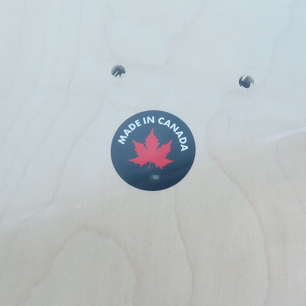 実際に弊社で買取させて頂いた【未開封】SHOWGEKI SKATEBOARDS/ショウゲキ PIXELATE DECK スケートボード デッキの画像 3枚目